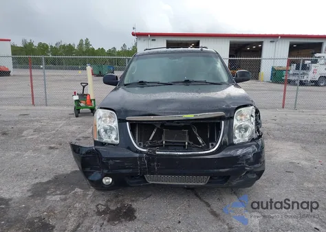 2013 GMC Yukon Denali из США, поврежденный, VIN 1GKS2EEF9DR318380